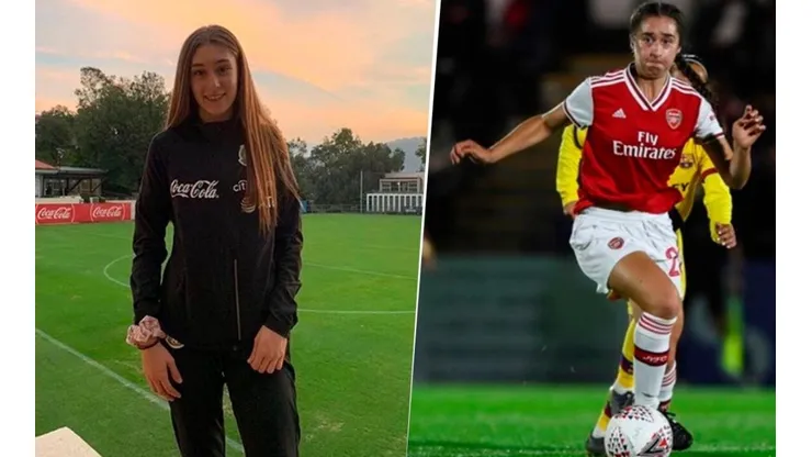 Chelsea incorporó dos talentos mexicanos