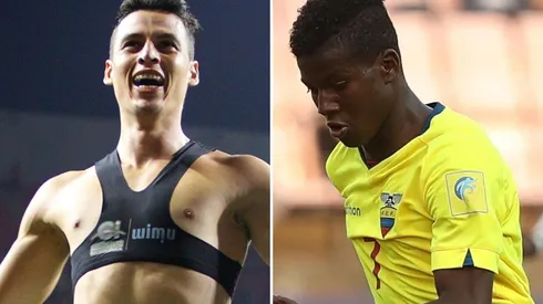 Las dos opciones que manejaría Santos por si se va Lozano