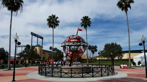 Disney World – NBA
