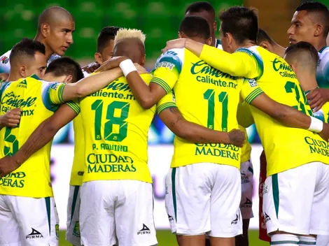 León se alista para regresar a los entrenamientos