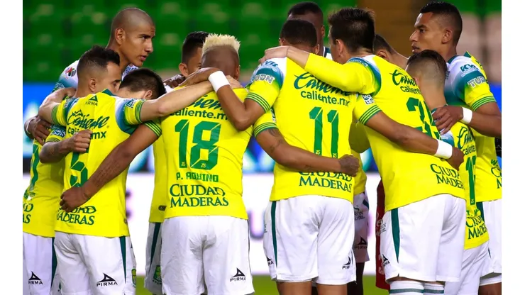 León se alista para regresar a los entrenamientos