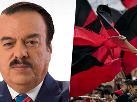 Para Héctor Huerta, la afición de Atlas debe estar alerta