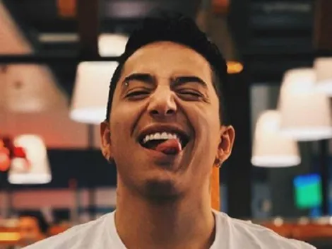 Andy Rivera celebró el cumpleaños de su hija luego de varios meses sin poderla ver