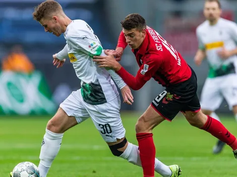 En VIVO: Friburgo vs. Borussia Mönchengladbach por la Bundesliga