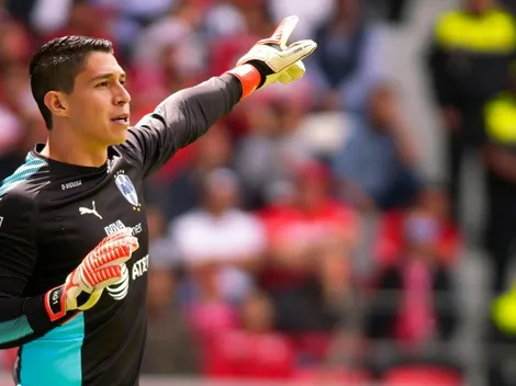 Hugo González le respondió a sus detractores de Rayados