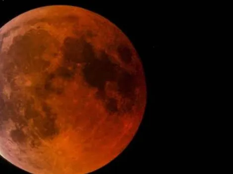 Cómo y cuándo ver el Eclipse penumbral