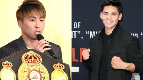 El japonés mostró su velocidad en los entrenamientos. (Foto: Getty)