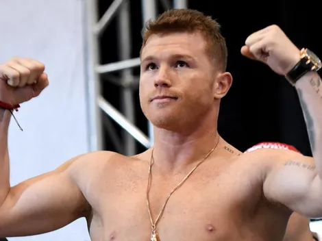 Se filtra un segundo nombre para que enfrente a Canelo