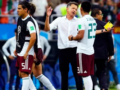 Luis Hernández sobre Osorio: "Ha sido el peor entrenador de la selección"