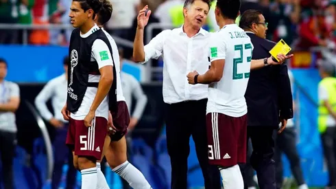 Juan Carlos Osorio – Selección México