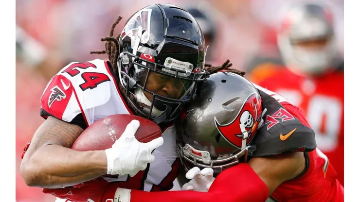Devonta Freeman. Foto: Getty.