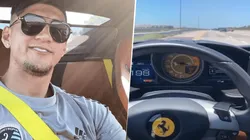 Foto: Instagram @alan_pulido17