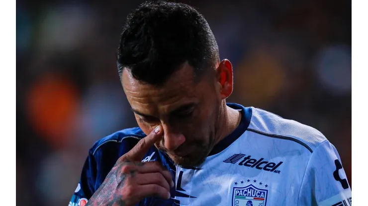 El día que Sambueza pudo haber jugado en Cruz Azul