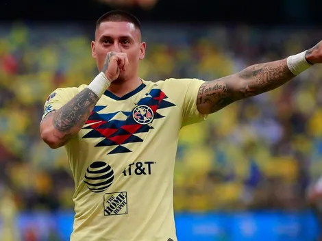 ¿Y América? Nicolás Castillo y un guiño hacia Estados Unidos