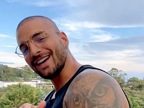 Maluma no pudo soportarlo y dejó un mensaje bastante directo en esta cuarentena