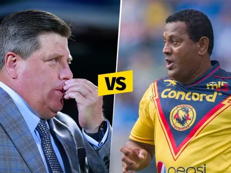 Durísimo: Carlos Santos le fue con todo a Miguel Herrera