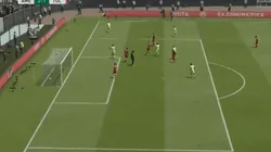 América revirtió la historia y se impuso por 2 a 1 (Foto: Captura)