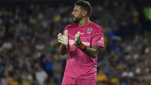 Broun no sabe si seguirá en Gimnasia y dijo: "Me gustaría ir a Boca"