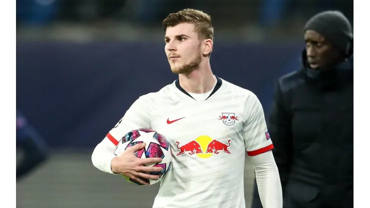 Werner tendría todo acordado para pasar al Chelsea (Foto: Getty)