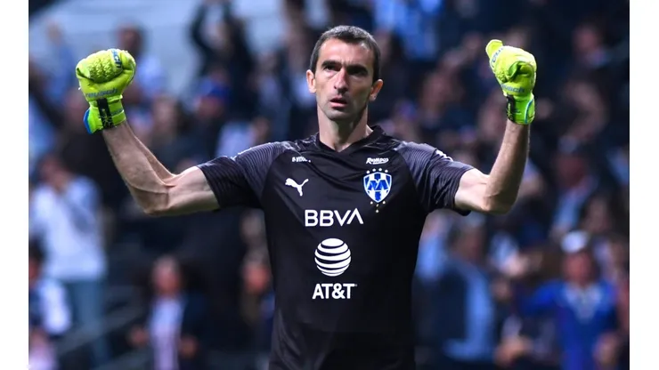 Marcelo Barovero reveló que rechazó ofertas de la Liga MX antes de fichar por Burgos CF