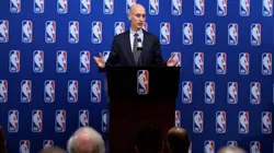 Adam Silver habló tras aprobarse la vuelta de la NBA