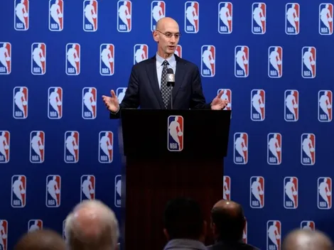 La palabra del Comisionado de la NBA por el regreso de la actividad