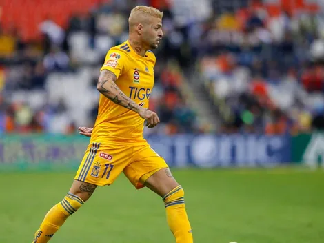 ¿Se muda a Toluca? En Monterrey dan por hecho que Nicolás López saldrá de Tigres UANL