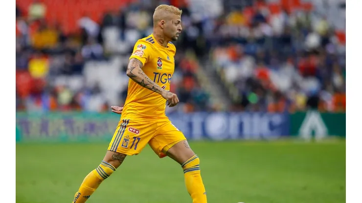 ¿Se muda a Toluca? En Monterrey dan por hecho que Nicolás López saldrá de Tigres UANL
