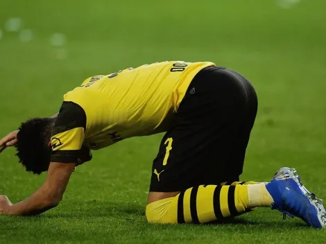 Un peluquero y cinco jugadores: el caso que pone en jaque al Dortmund