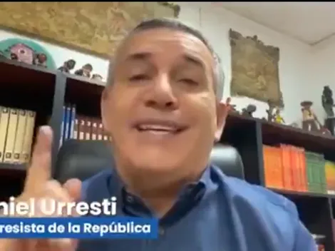 Daniel Urresti explotó por cobro de pruebas de "#ClínicasBuitre"