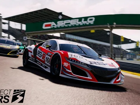 Project CARS 3: vea el tráiler del nuevo juego de carreras para todas las consolas