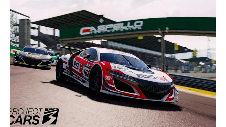 Project CARS 3: vea el tráiler del nuevo juego de carreras para todas las consolas