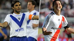 Cubero y una anécdota con Gallardo como jugador: "Me durmió muy bien"