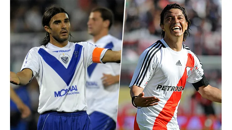 Cubero y una anécdota con Gallardo como jugador: "Me durmió muy bien"