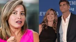 Mabel Huertas trabaja en Panamericana.