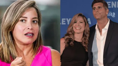 Mabel Huertas trabaja en Panamericana.