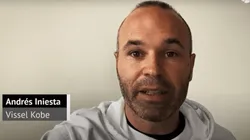 Iniesta armó su futbolista ideal mezclando atributos de varios jugadores