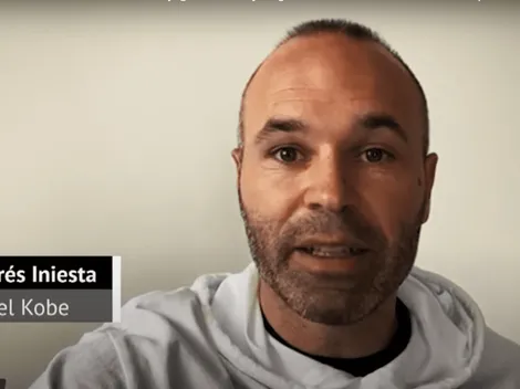 Iniesta armó su futbolista ideal mezclando atributos de varios jugadores