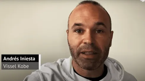 Iniesta armó su futbolista ideal mezclando atributos de varios jugadores