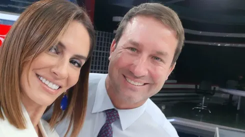 René Gastelumendi trabaja en América TV.