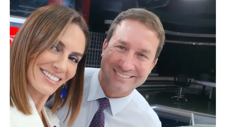 René Gastelumendi trabaja en América TV.