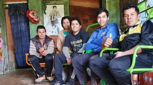 Foto vía: Diario Olé.