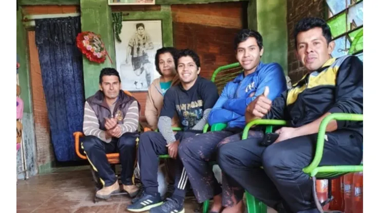 Foto vía: Diario Olé.