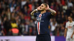 Sería una locura: PSG incluiría a Icardi en un trueque con Juventus