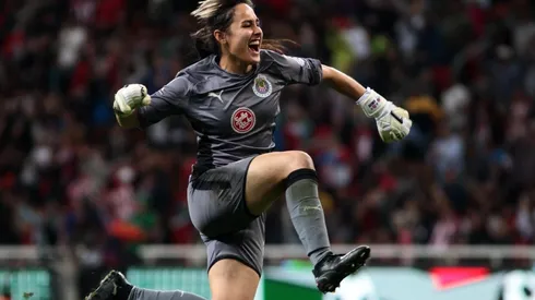 Blanca Félix y una confesión imperdible.