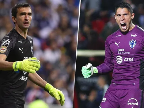 González afirma que Barovero dejó el "listón bastante alto" en Monterrey