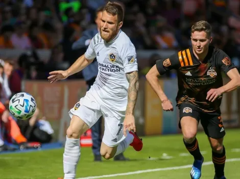 Los dichos racistas de esposa de jugador de LA Galaxy