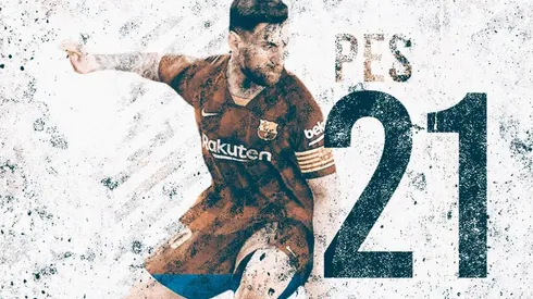 Ojo: PES 2021 llegaría como actualización para PES 2020