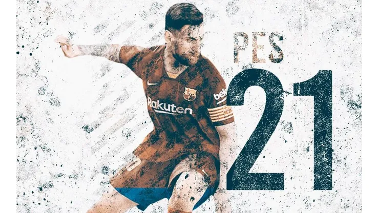 Ojo: PES 2021 llegaría como actualización para PES 2020