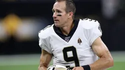 Brees tuvo que aclarar sus comentarios en redes sociales